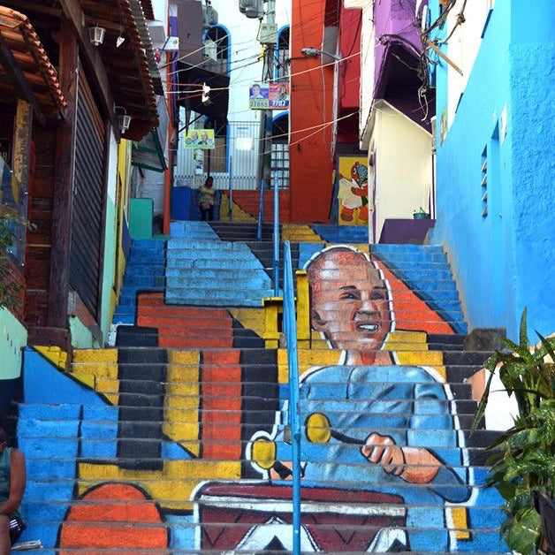 Comuna 13 experience