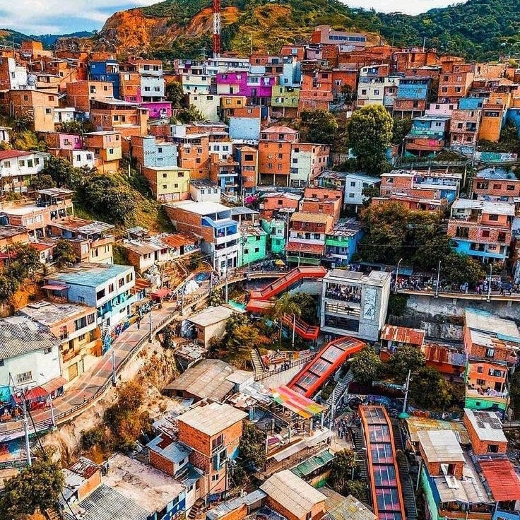Comuna 13 experience