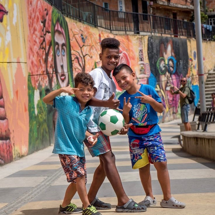Comuna 13 experience