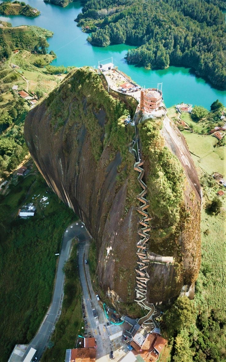 Guatape experience