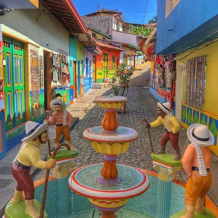 Guatape experience