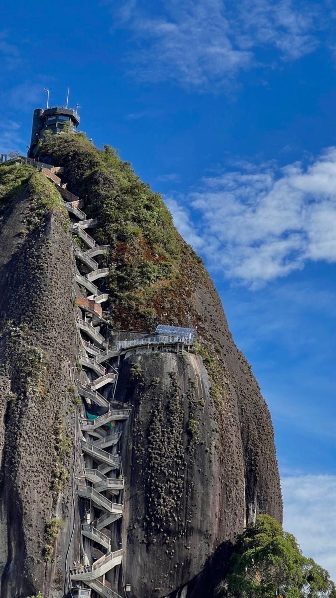 Guatape experience