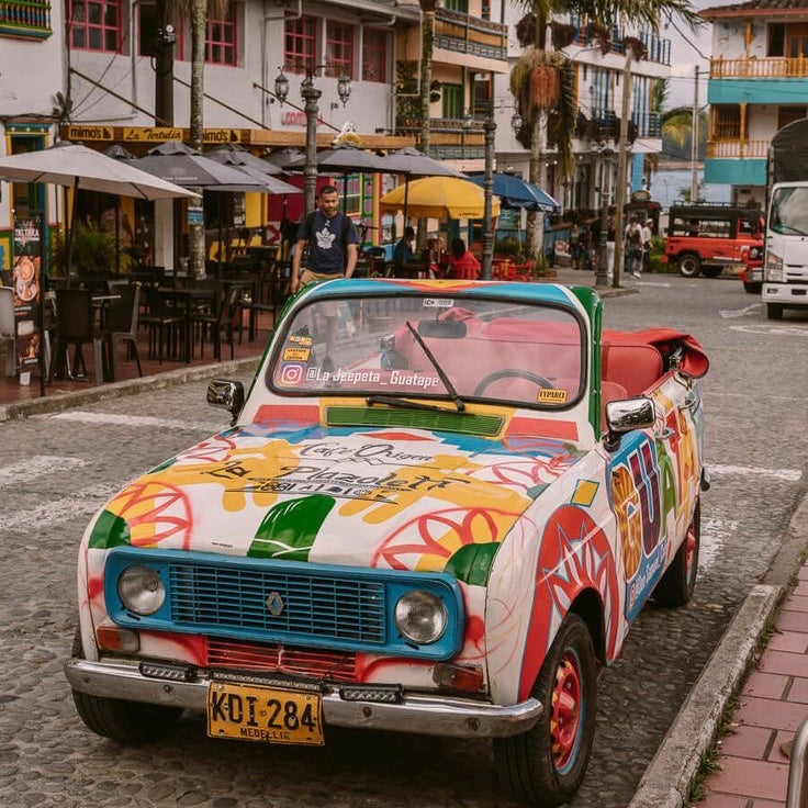 Guatape experience