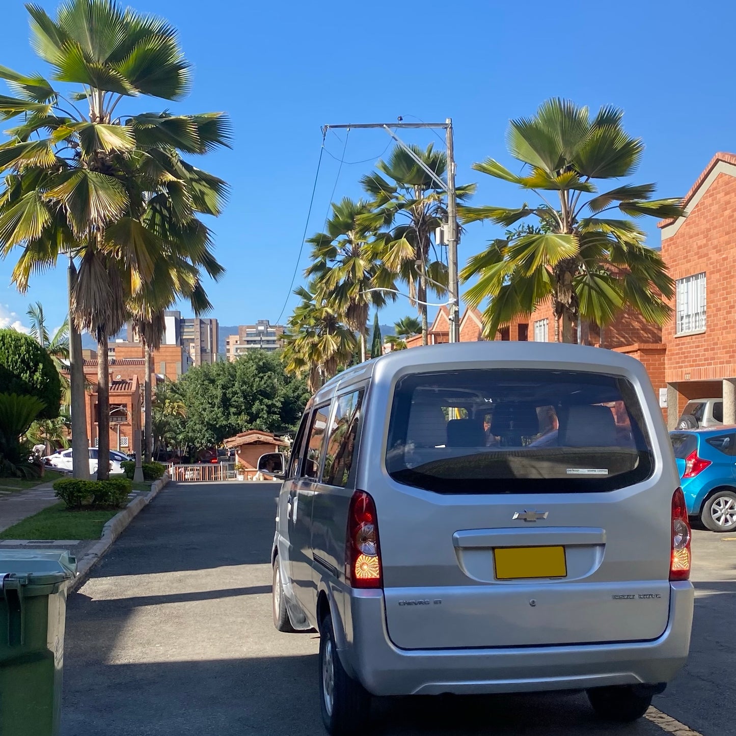 Comuna 13 experience