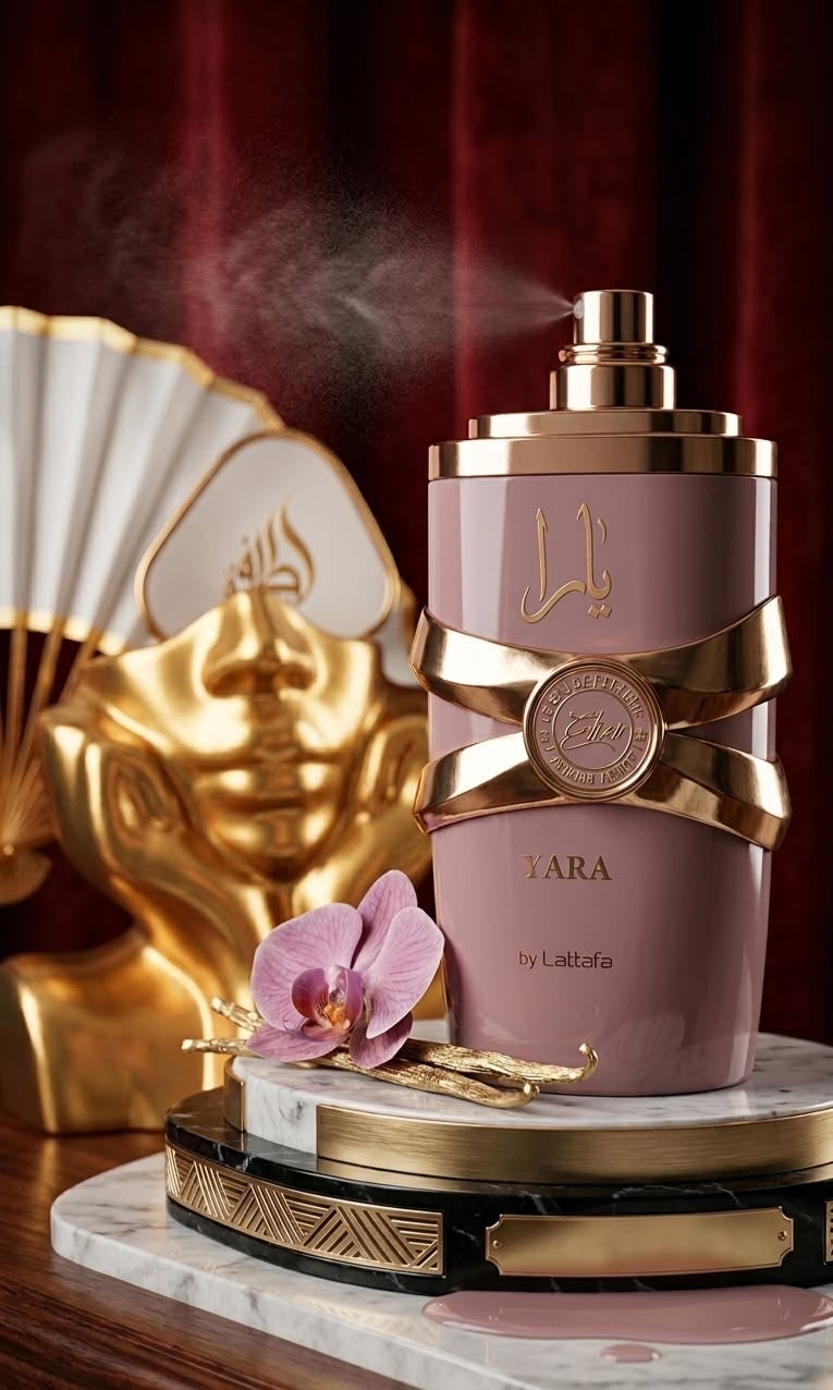 YARA LATTAFA ROSA 100ML