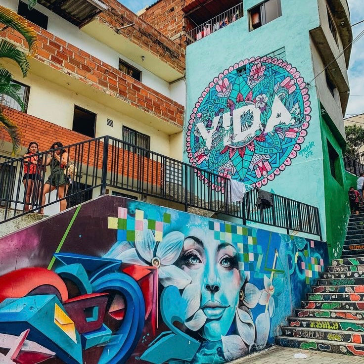 Comuna 13 experience