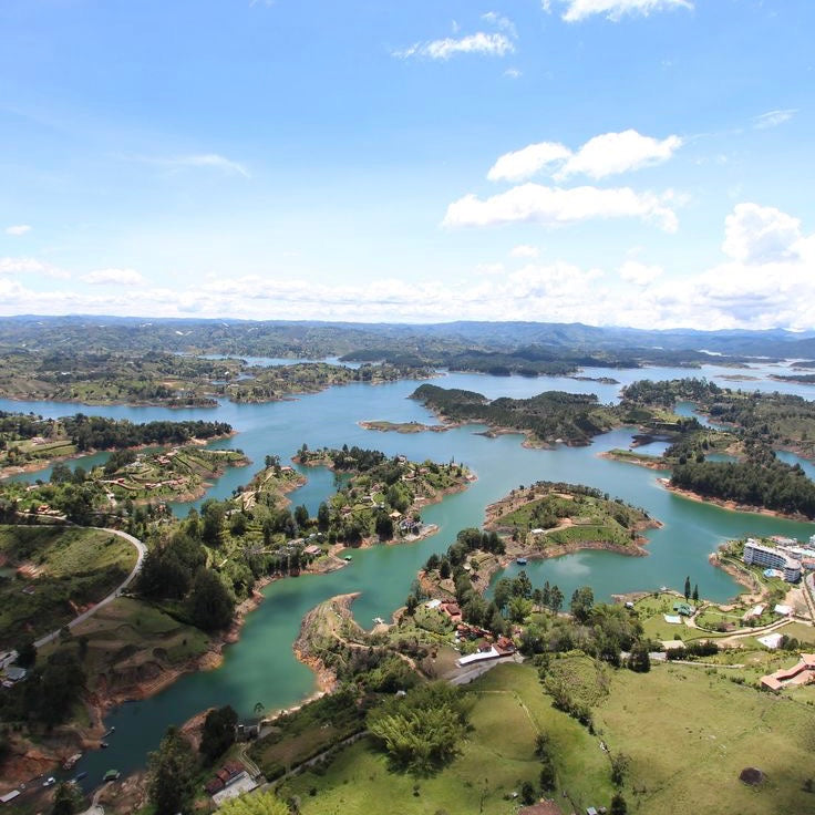 Guatape experience