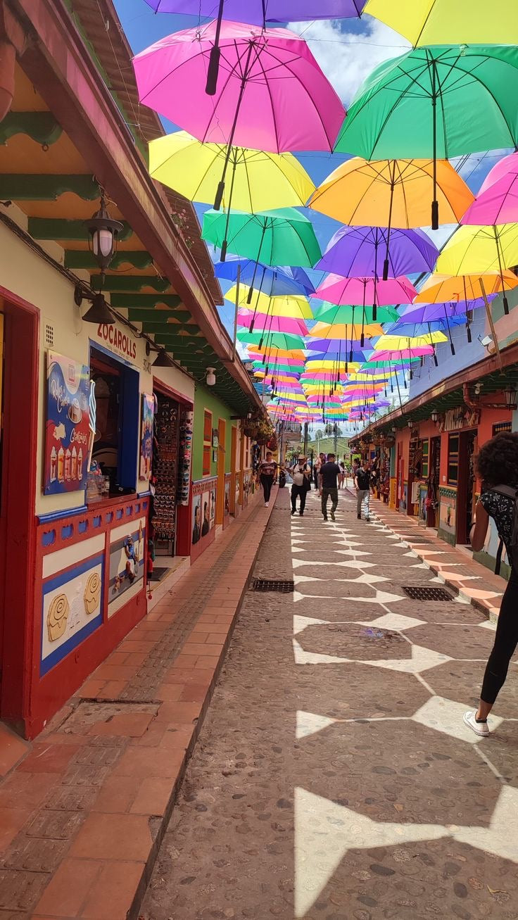Guatape experience