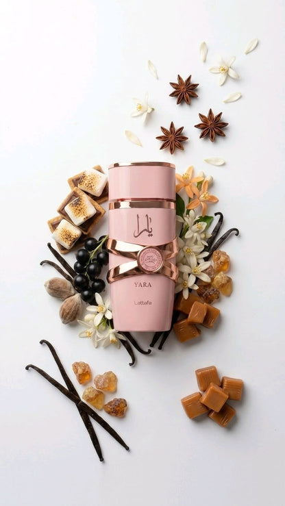 YARA LATTAFA ELIXIR
