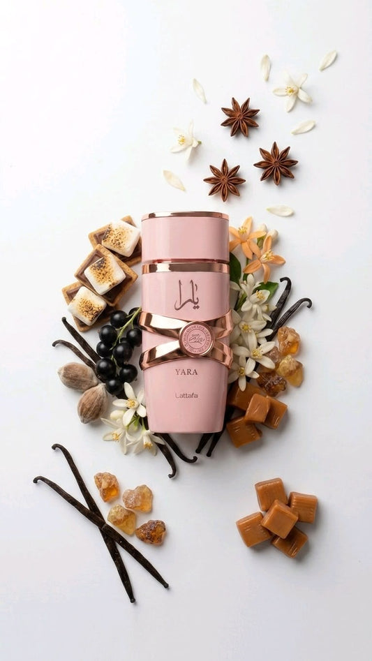 YARA LATTAFA ELIXIR