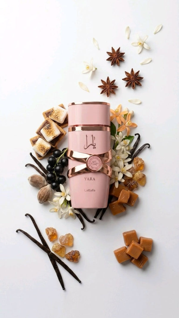 YARA LATTAFA ELIXIR