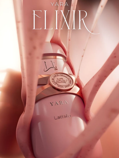 YARA LATTAFA ELIXIR